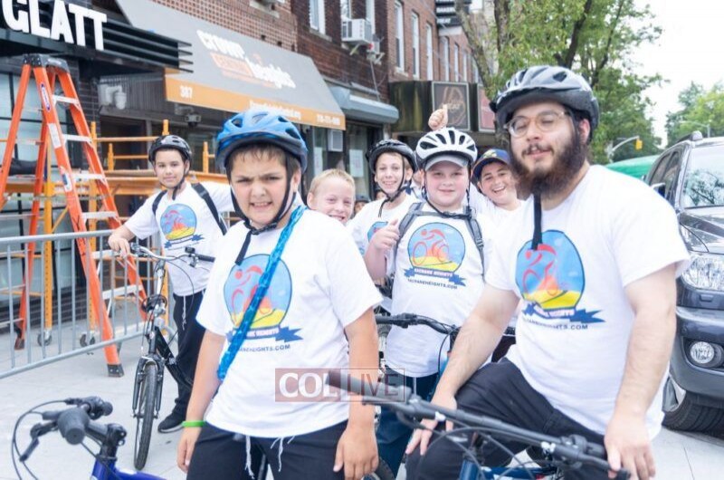 הכנות, קניות וסידורים: אווירת ערב שבת בקראון הייטס