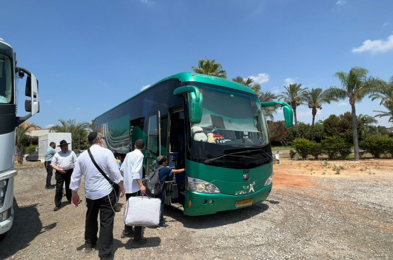 יחליפו כח: קבוצת חיילי צבאות ה' מכפר חב
