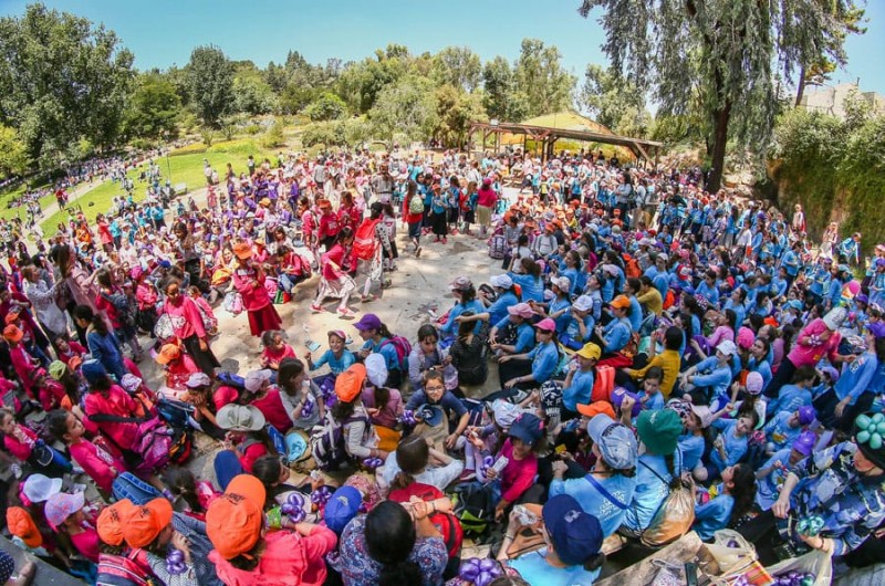 בקיץ הזה לראשונה בהיסטוריה: אלפי בנות חב