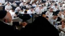 כ-600 תלמידי ישיבות חב כ-600 תלמידי ישיבות חב
