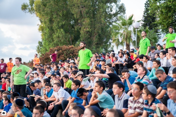 'יגעתי' מול 'מצאתי': מלחמה בגן ישראל ארץ הקודש • תיעוד ענק