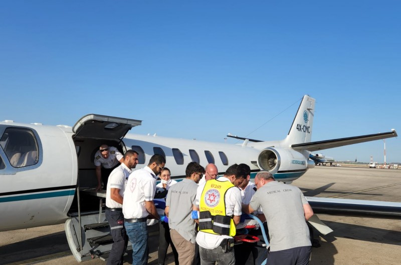 שתי ישראליות נהרגו בתאונה בבטומי: שליח חב”ד מסייע