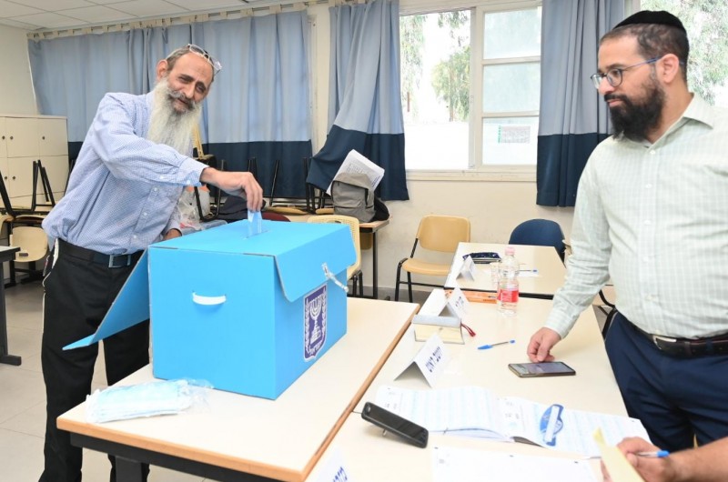 מי שמצביע משפיע: בכפר חב