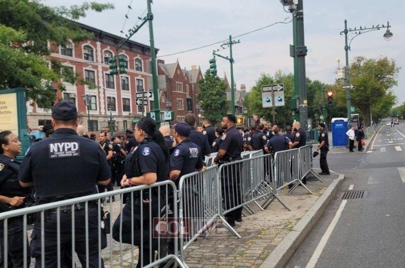 ה-FBI מנע פיגוע בניו יורק בזמן שאלפי שלוחים שוהים בעיר 