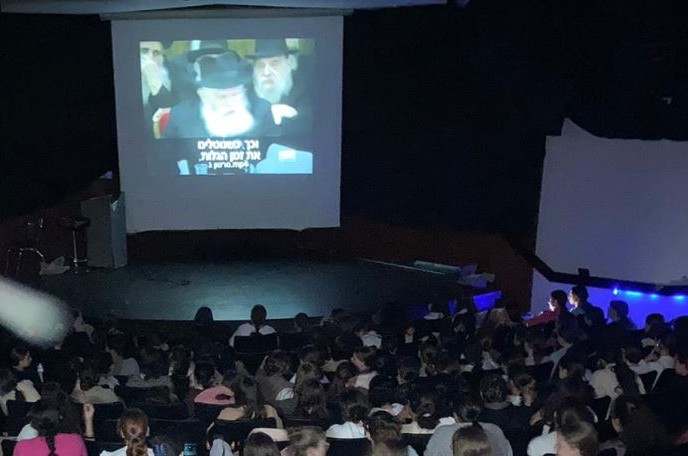 לראשונה: שתי שבתות עוצמתיות בשנה אחת לחניכות 