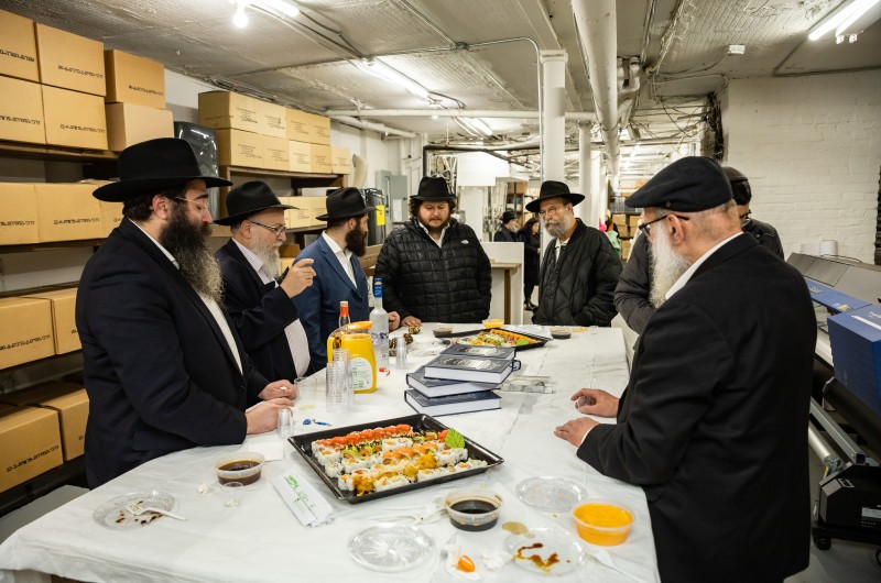 התרחבות בפעילות וחנוכת הבית בשכונת המלך