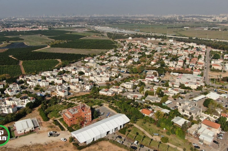 הכנות לקראת חגיגת י