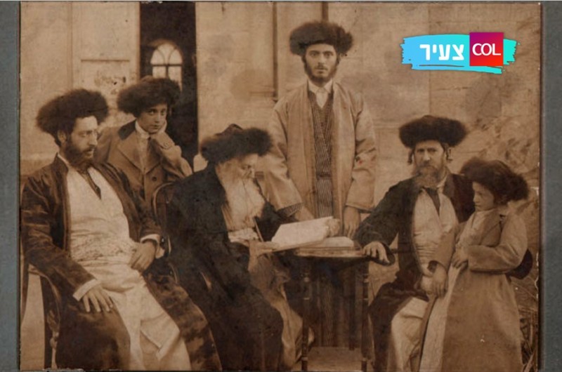 הסבתא: סיפור חייה המופלאים של אם היישוב היהודי בחברון
