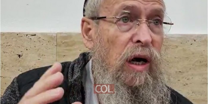 הרב שמעון זוננפלד ברעיון נפלא לפרשת מקץ: 