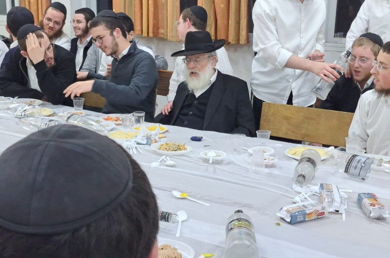 משפיע ישיבת תות''ל כפר חב''ד הגה