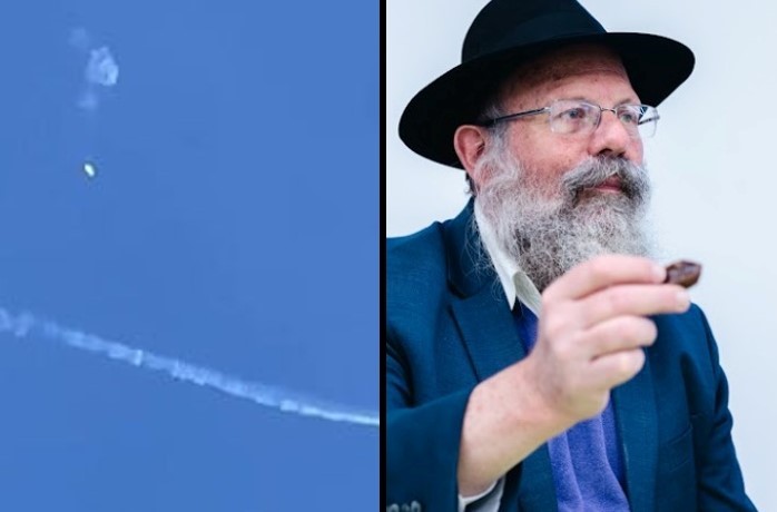 שליח הרבי מתאר את הדרמה בארה שליח הרבי מתאר את הדרמה בארה