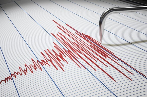 רעידת אדמה הורגשה בישראל | העוצמה: 3.5, המוקד: שכם