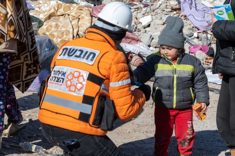 תם ולא נשלם: משלחת 'איחוד הצלה' לטורקיה שבה לישראל