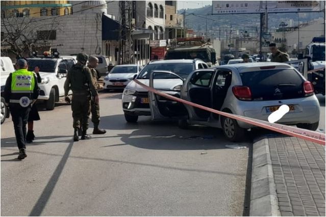 מטווח קרוב: שני יהודים נרצחו בפיגוע קשה ליד חווארה