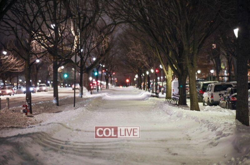 נוסעים לרבי? • צפי לסופת שלג וקרח השבוע ברחבי העיר ניו יורק
