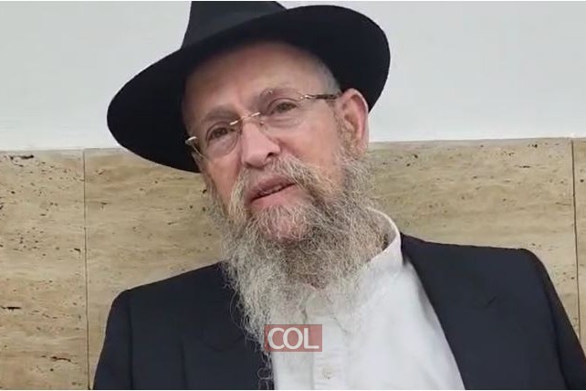 הרב שמעון זוננפלד עם כמה אנקדוטות על סבו הגדול רבה של ירושלים הרב יוסף חיים זוננפלד זצ