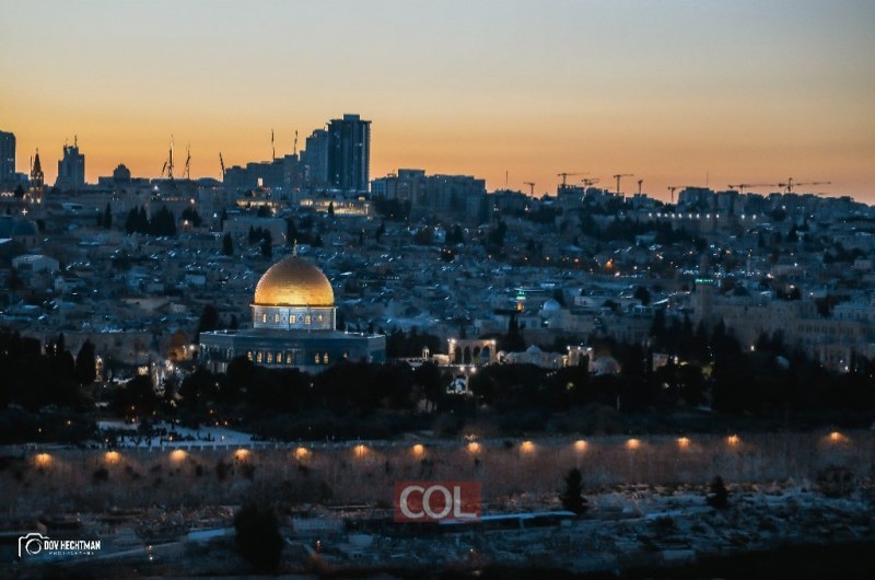 הנתון נחשף: החרדים כ-50% מהאוכלוסייה היהודית בירושלים