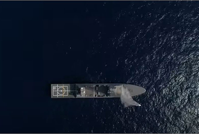 'כיפת מגן' מספינה: הושלמו בהצלחה ניסויי ירוט מהים