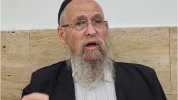 הרב שמעון זוננפלד עם החידוד השבועי: יש ברירה או אין ברירה? בחור הישיבה ש'ניגב את הצלחת' והרעיון המבריק של ה'חת