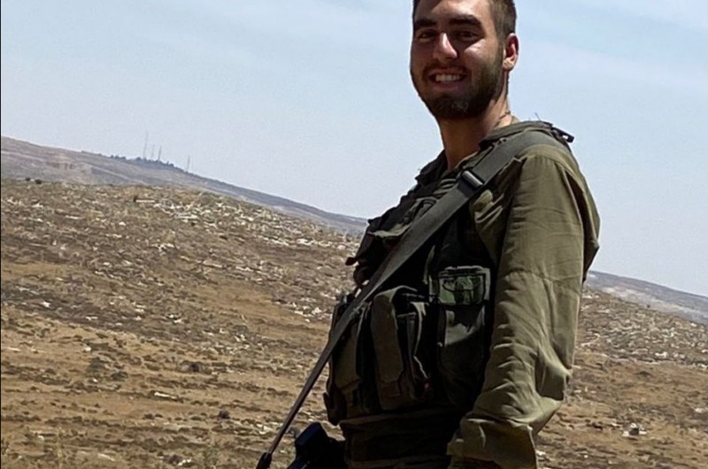 טרגדיה: אור ישראלוב ז”ל, חייל בן 19, נהרג בתאונת אימונים
