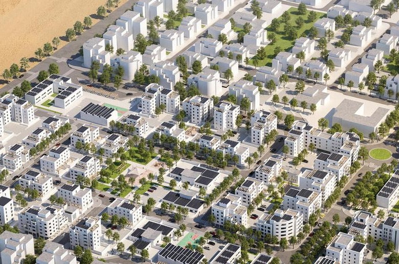 'תילה': תוקם עיר חרדית חדשה בצפון הנגב עם 15,000 יח