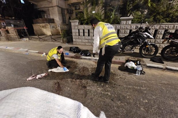 בשבת: סייר ביטחון של עיריית תל אביב נרצח בפיגוע ירי 