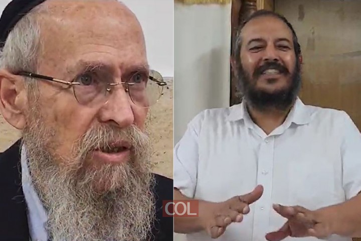 הרב שמעון זוננפלד: כשרבה של ירושלים הרב יוסף חיים זוננפלד וראש התנועה הציונית בירושלים נפגשו. ר' בצלאל מזרחי החזיר בסיפור על חוכמתו ורגישותו של רבה של ירושלים. בסיום השיעור בדף היומי בנחל'ה. צפו: