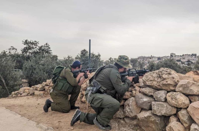 מגינים על הבית: הרב איציק ניימרק והרב דני כהן - משלוחי חב
