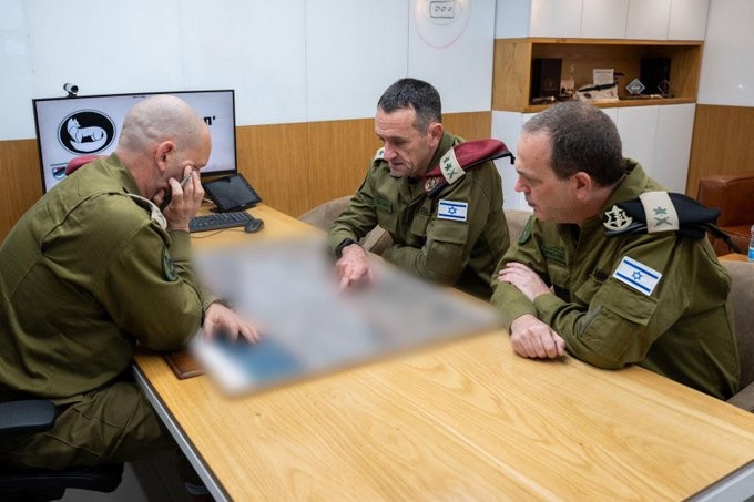 ישראל קיבלה רשימת חטופים שצפויים להשתחרר היום 