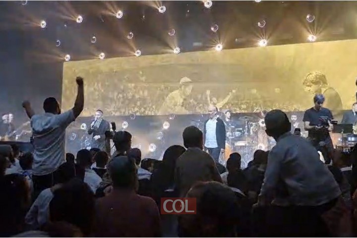גועש משמחה: טעימה מהאירוע המרכזי של 'צמאה' לרגל חג הגאולה י