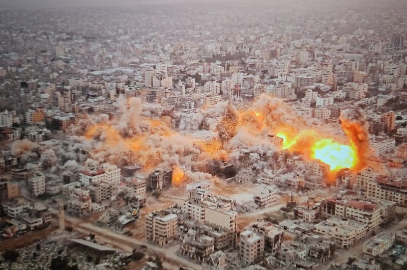 הפיצוץ שהרעיד את צפון עזה: בור השליטה של חמאס הושמד