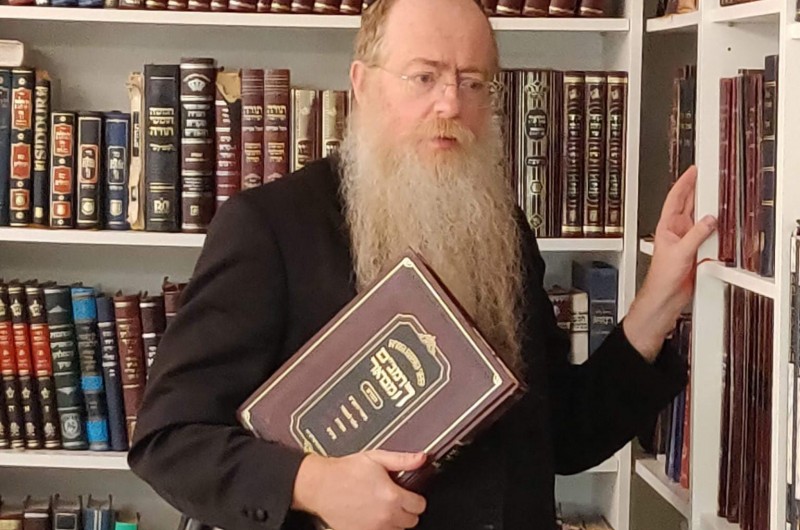הרב וילהלם: 