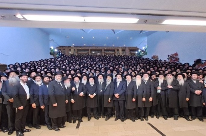 שיא במפת השליחות בישראל: 33 שלוחים חדשים ב-100 ימים