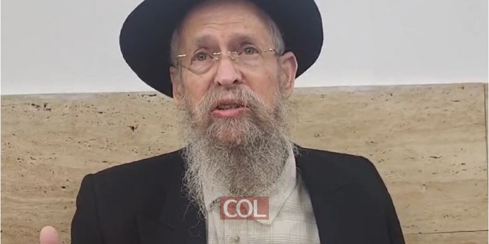הרב שמעון זוננפלד: 