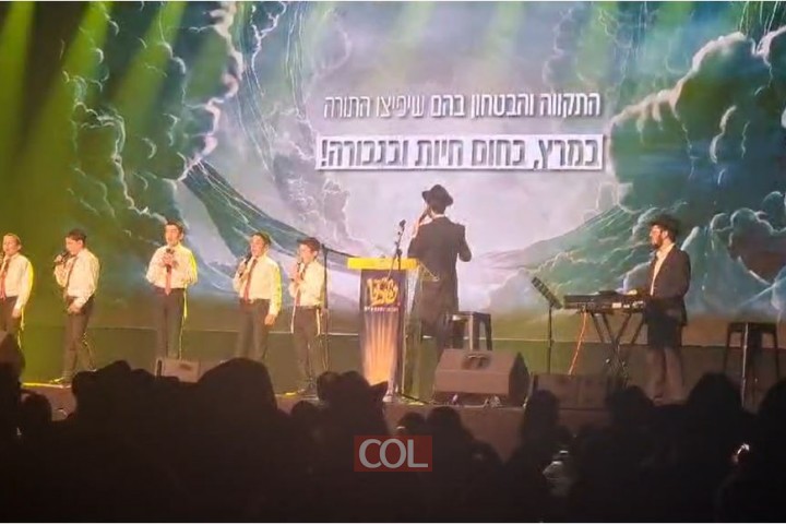 בכנס הפנסאים הערב בהאנגר 11 ת