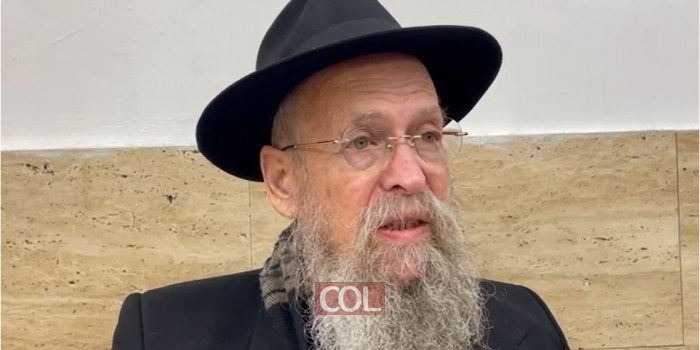  הרב שמעון זוננפלד: 