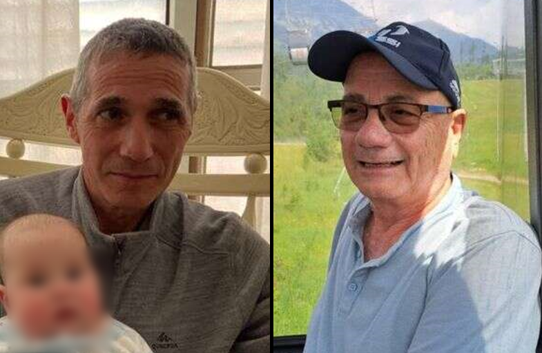 שני חטופים ישראלים חולצו מלב רפיח בחיים - במבצע הירואי