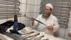 הרב מאיר אשכנזי מרא דאתרא כפר חב