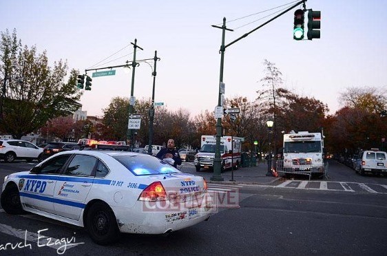 בשל המתיחות הביטחונית בארץ: בקראון הייטס מגבירים אבטחה