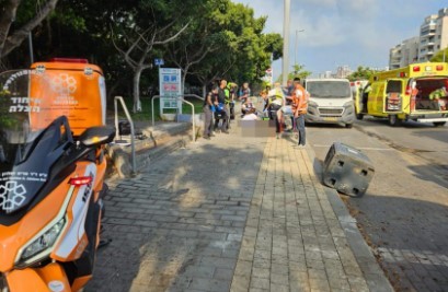 שני נרצחים ושני פצועים בפיגוע דקירה בחולון