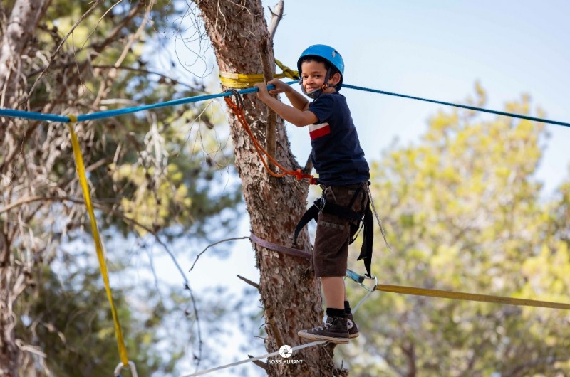 שבת חוויתית וטיול אקסטרים: תיעוד מ'גן ישראל' בקרית גת