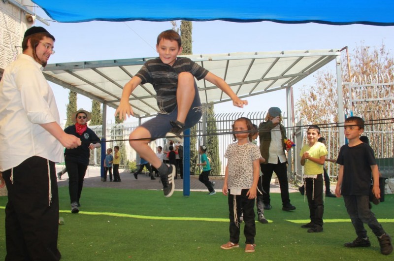 ירושלים: 94 חיילים במחזור ה-4 של 'גן ישראל' נווה יעקב