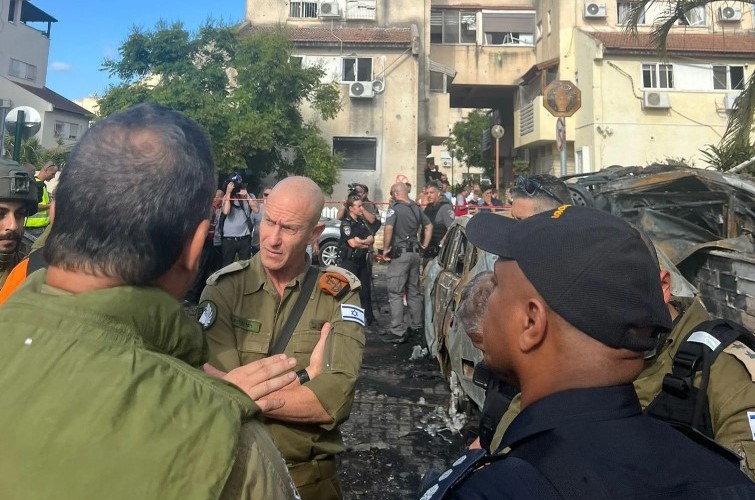 הבוקר: מעל 100 שיגורים של חיזבאללה לקריות ועמק יזרעאל 