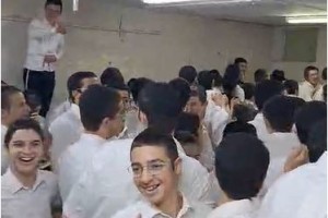 זה המסר של הבחורים התמימים בלוד לכל שונאי ישראל