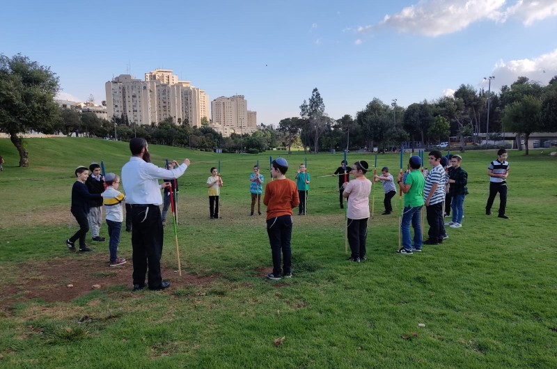 הפנסאים: פתיחת פעילות ויום גיבוש בירושלים 