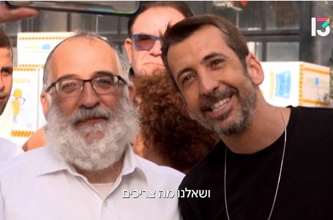 למה גיא לרר בחר במנדי בלוי ל'גיבור השנה' שלו? • צפו