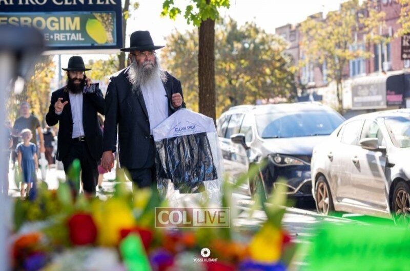 ויעקב הלך לדרכו: שישי בקראון הייטס • צפו