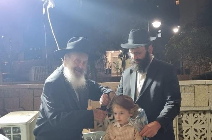 הרב בן ציון חן מוותיקי חסידי חב הרב בן ציון חן מוותיקי חסידי חב