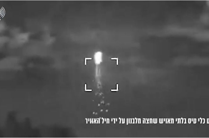 כ-50 רקטות נורו מלבנון לגליל: פצועה באורח בינוני