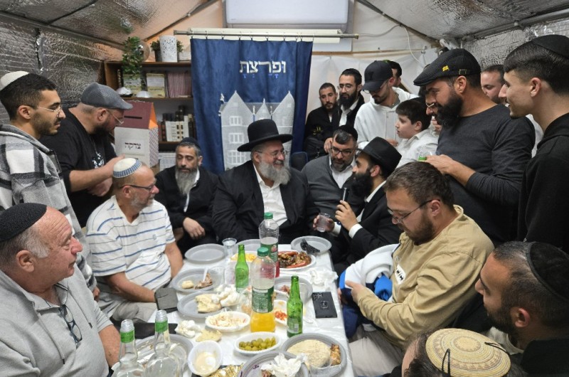 החשמל קרס בבית השליח בנתיבות וי